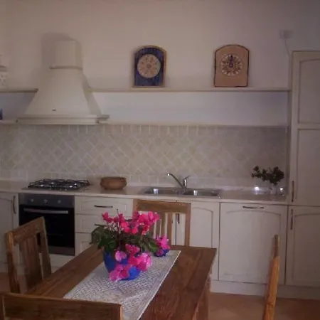 Pantogia Apartment *